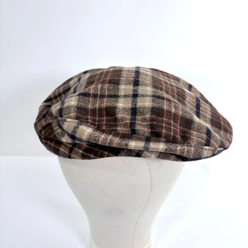 Pendleton vintage plaid